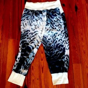 Lululemon Harem Style Dance Studio pants